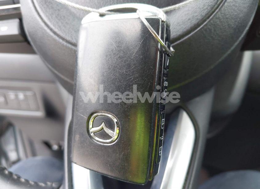 Photo 11 of 2020 Mazda Cx-5 GRAND TOURING (VIN JM3KFADM6L0732459)