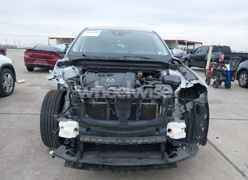 Photo 12 of 2020 Mazda Cx-5 GRAND TOURING (VIN JM3KFADM6L0732459)