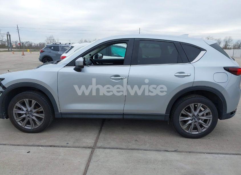 Photo 14 of 2020 Mazda Cx-5 GRAND TOURING (VIN JM3KFADM6L0732459)