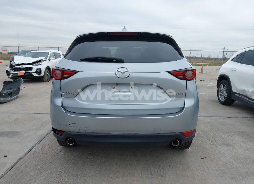 Photo 16 of 2020 Mazda Cx-5 GRAND TOURING (VIN JM3KFADM6L0732459)