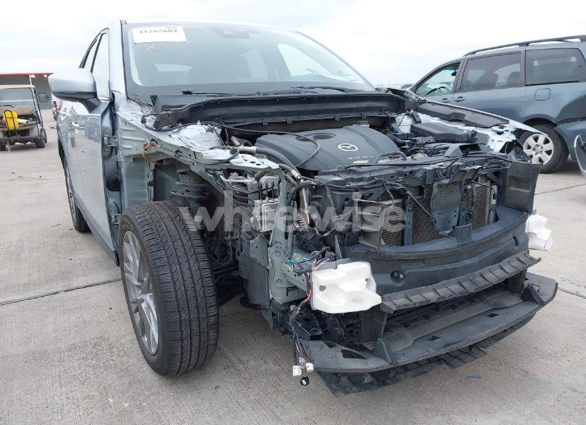 Photo 6 of 2020 Mazda Cx-5 GRAND TOURING (VIN JM3KFADM6L0732459)
