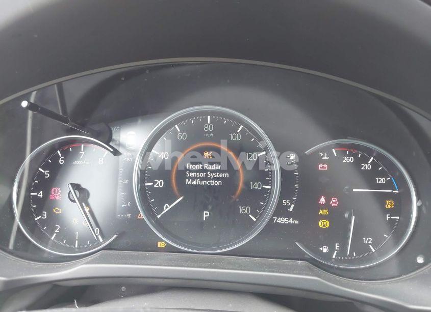 Photo 7 of 2020 Mazda Cx-5 GRAND TOURING (VIN JM3KFADM6L0732459)