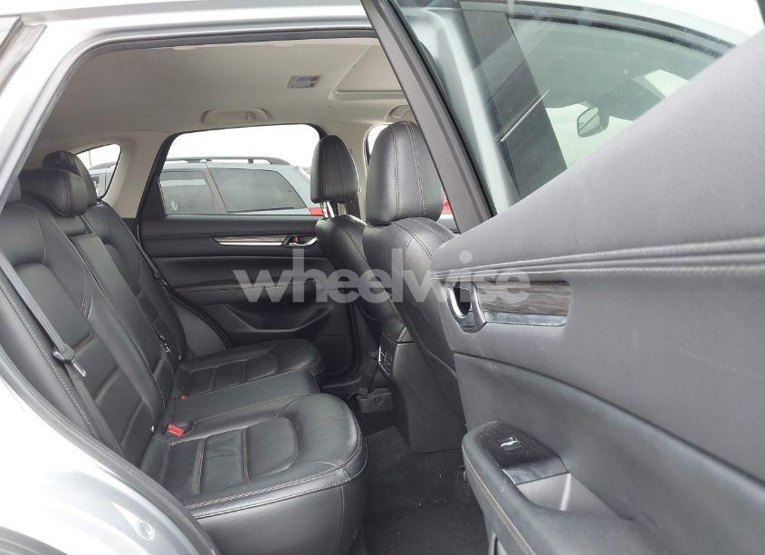 Photo 8 of 2020 Mazda Cx-5 GRAND TOURING (VIN JM3KFADM6L0732459)