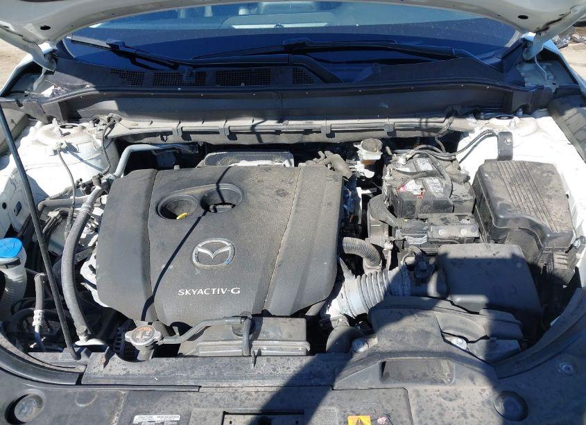 Photo 10 of 2020 Mazda Cx-5 GRAND TOURING (VIN JM3KFADM6L0829340)