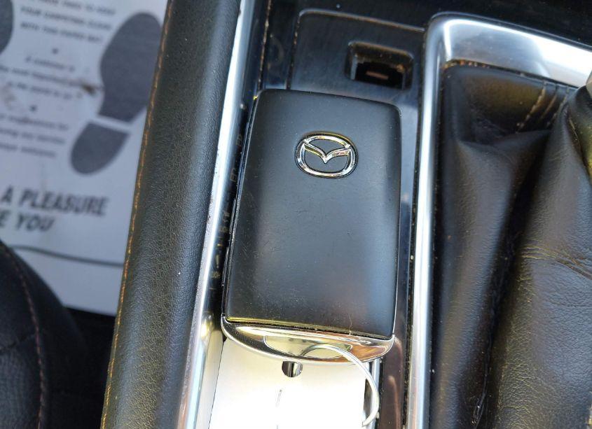 Photo 11 of 2020 Mazda Cx-5 GRAND TOURING (VIN JM3KFADM6L0829340)