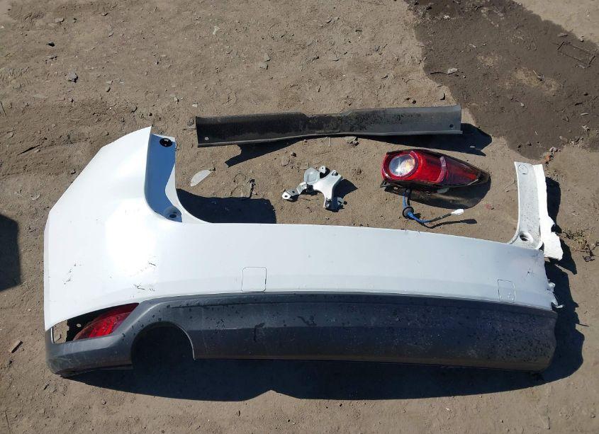 Photo 12 of 2020 Mazda Cx-5 GRAND TOURING (VIN JM3KFADM6L0829340)