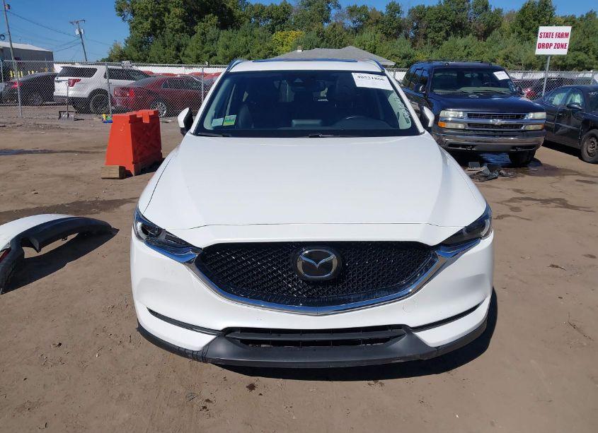 Photo 13 of 2020 Mazda Cx-5 GRAND TOURING (VIN JM3KFADM6L0829340)