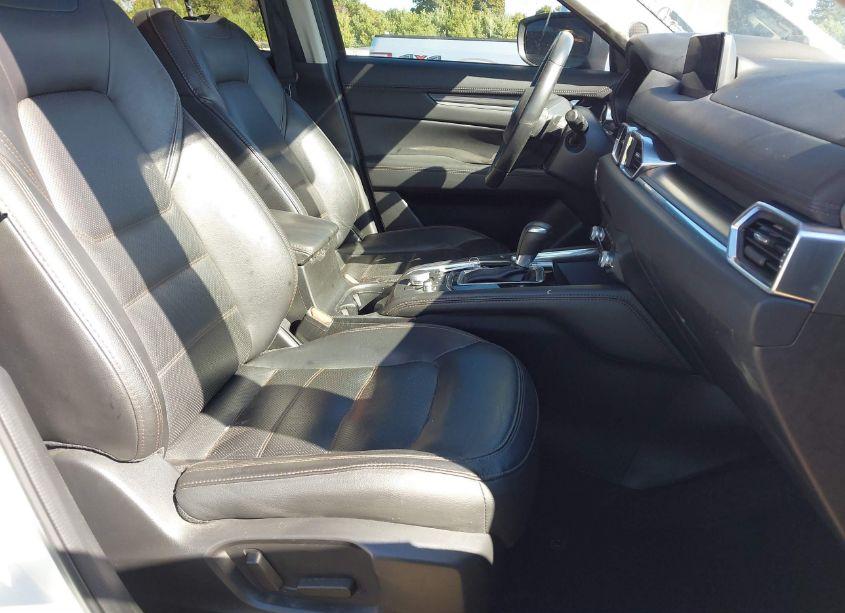 Photo 5 of 2020 Mazda Cx-5 GRAND TOURING (VIN JM3KFADM6L0829340)