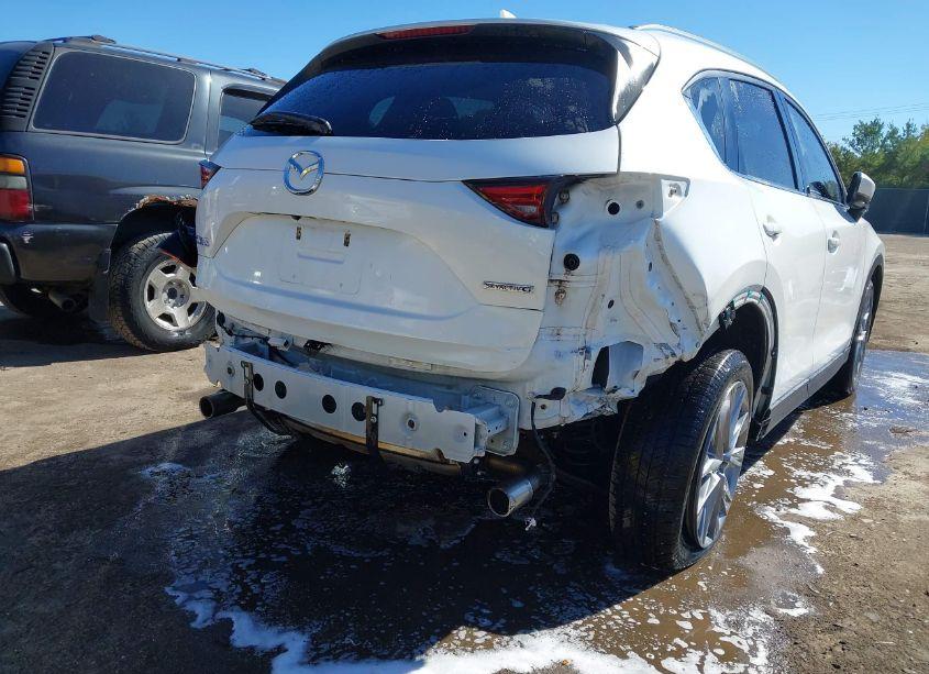 Photo 6 of 2020 Mazda Cx-5 GRAND TOURING (VIN JM3KFADM6L0829340)