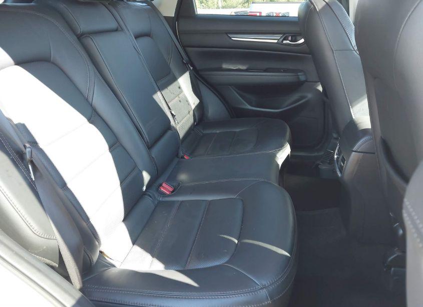 Photo 8 of 2020 Mazda Cx-5 GRAND TOURING (VIN JM3KFADM6L0829340)