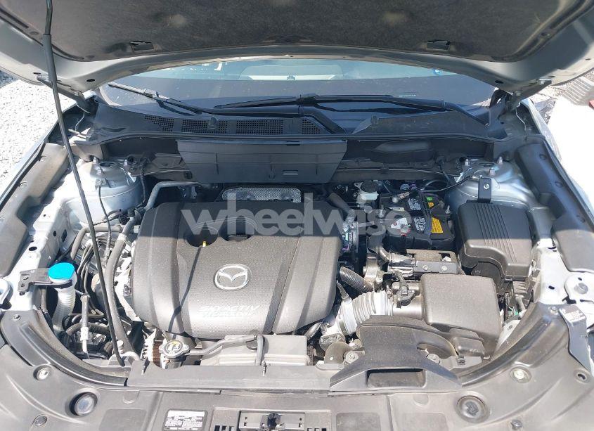 Photo 10 of 2018 Mazda Cx-5 GRAND TOURING (VIN JM3KFADM7J0318684)