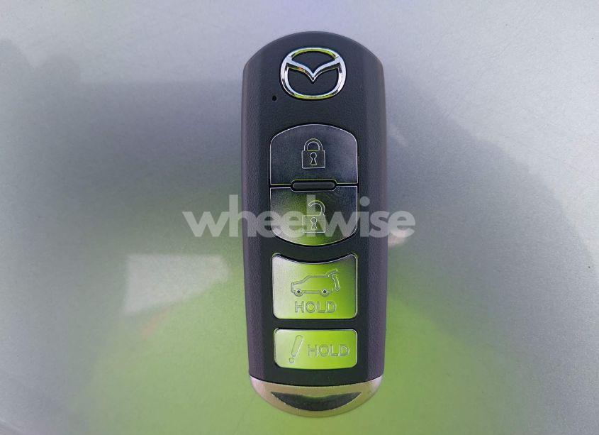 Photo 11 of 2018 Mazda Cx-5 GRAND TOURING (VIN JM3KFADM7J0318684)