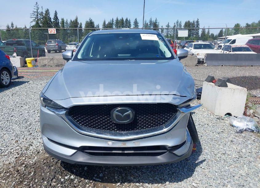 Photo 12 of 2018 Mazda Cx-5 GRAND TOURING (VIN JM3KFADM7J0318684)