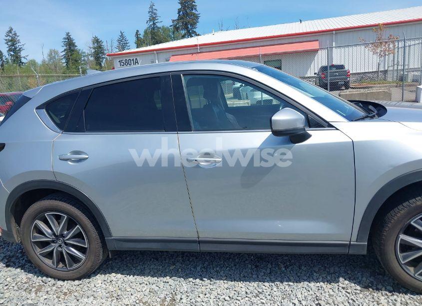 Photo 13 of 2018 Mazda Cx-5 GRAND TOURING (VIN JM3KFADM7J0318684)