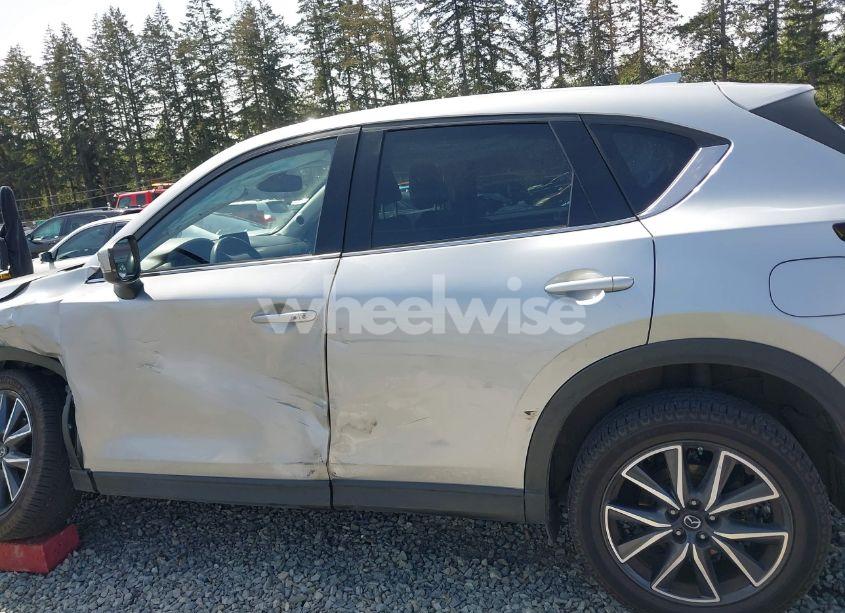 Photo 14 of 2018 Mazda Cx-5 GRAND TOURING (VIN JM3KFADM7J0318684)
