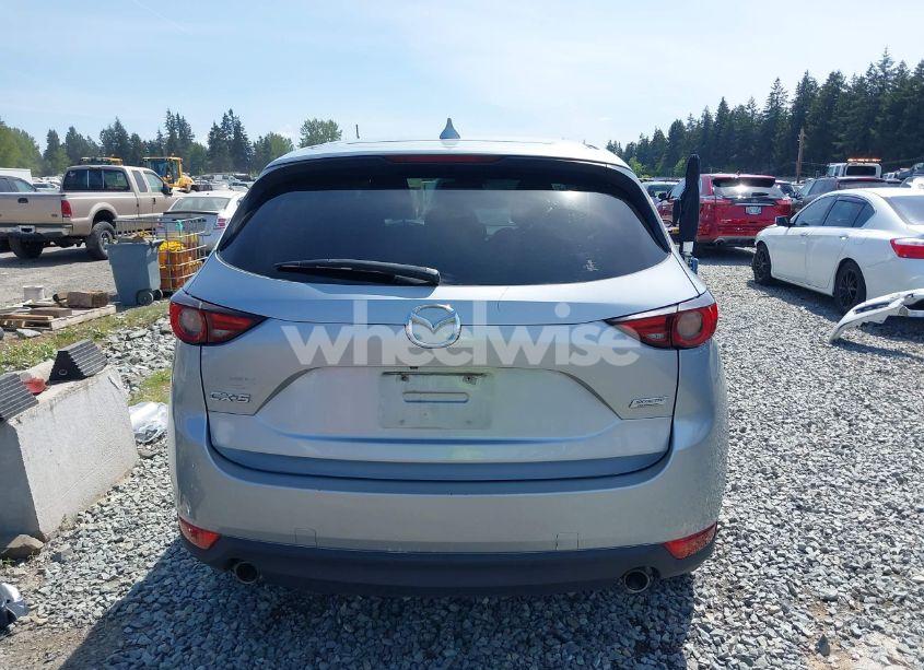 Photo 16 of 2018 Mazda Cx-5 GRAND TOURING (VIN JM3KFADM7J0318684)