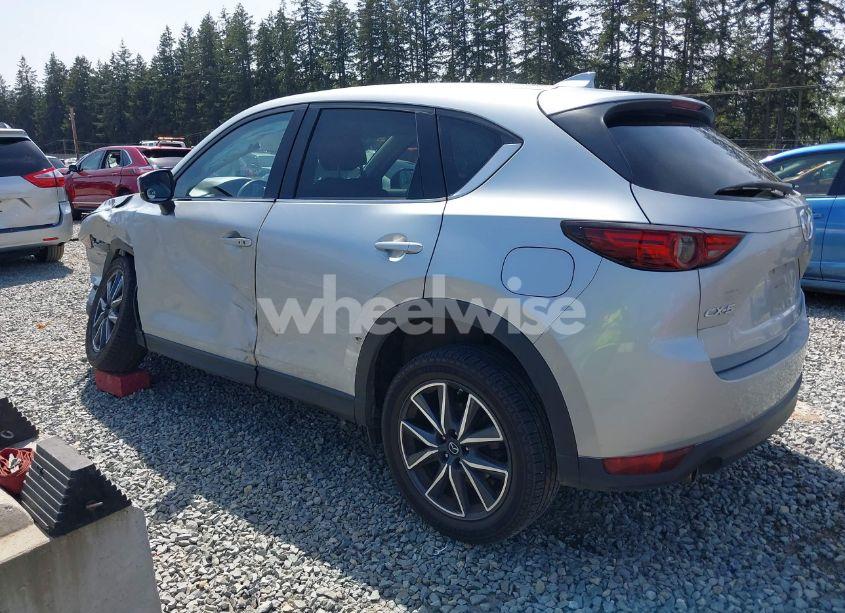 Photo 3 of 2018 Mazda Cx-5 GRAND TOURING (VIN JM3KFADM7J0318684)