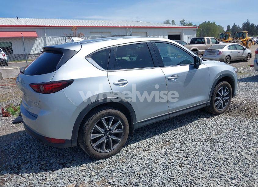Photo 4 of 2018 Mazda Cx-5 GRAND TOURING (VIN JM3KFADM7J0318684)
