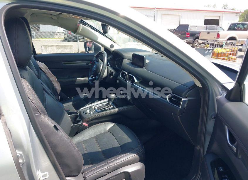 Photo 5 of 2018 Mazda Cx-5 GRAND TOURING (VIN JM3KFADM7J0318684)