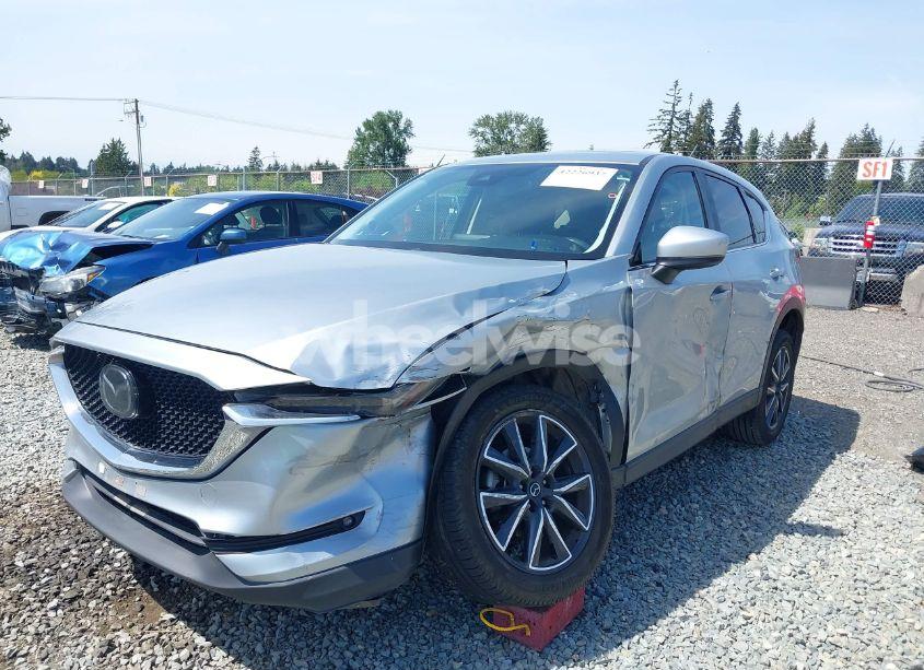 Photo 6 of 2018 Mazda Cx-5 GRAND TOURING (VIN JM3KFADM7J0318684)