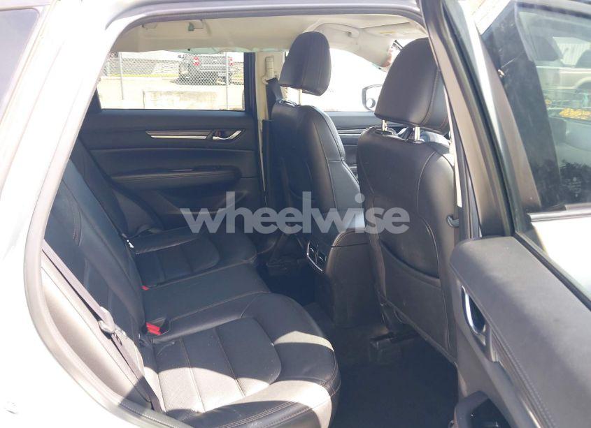 Photo 8 of 2018 Mazda Cx-5 GRAND TOURING (VIN JM3KFADM7J0318684)