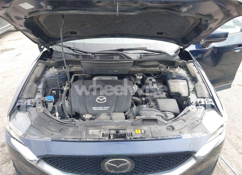 Photo 10 of 2018 Mazda Cx-5 GRAND TOURING (VIN JM3KFADM7J1438656)