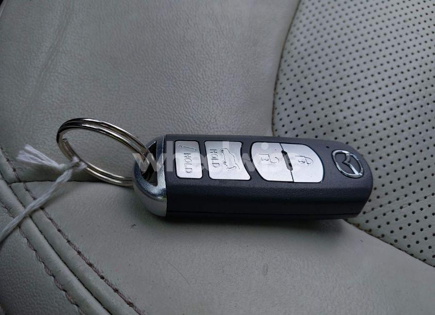 Photo 11 of 2018 Mazda Cx-5 GRAND TOURING (VIN JM3KFADM7J1438656)