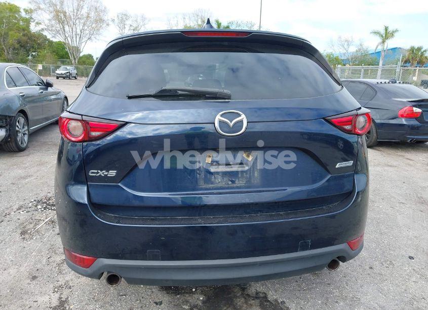 Photo 17 of 2018 Mazda Cx-5 GRAND TOURING (VIN JM3KFADM7J1438656)
