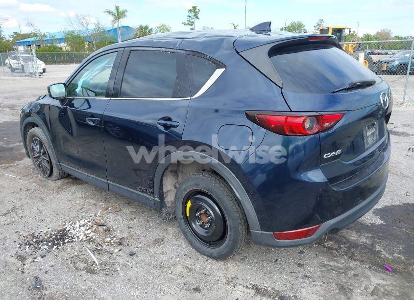 Photo 3 of 2018 Mazda Cx-5 GRAND TOURING (VIN JM3KFADM7J1438656)