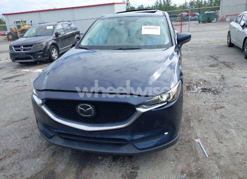 Photo 6 of 2018 Mazda Cx-5 GRAND TOURING (VIN JM3KFADM7J1438656)