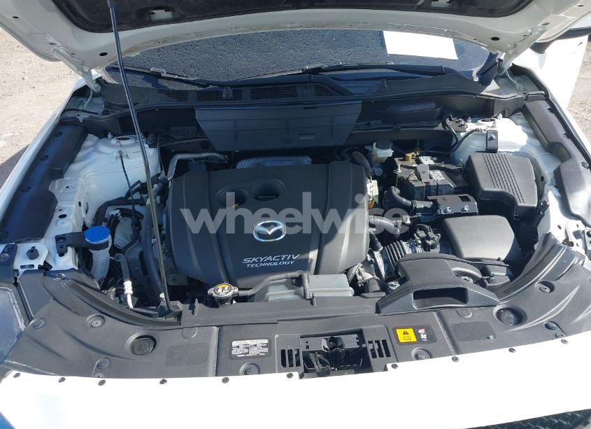 Photo 10 of 2018 Mazda Cx-5 GRAND TOURING (VIN JM3KFADM7J1444764)