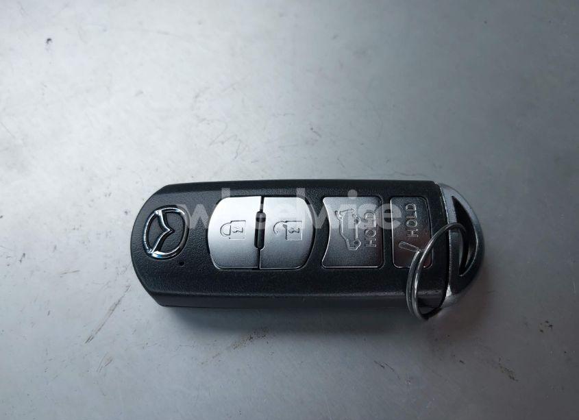 Photo 11 of 2018 Mazda Cx-5 GRAND TOURING (VIN JM3KFADM7J1444764)