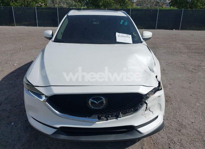 Photo 12 of 2018 Mazda Cx-5 GRAND TOURING (VIN JM3KFADM7J1444764)