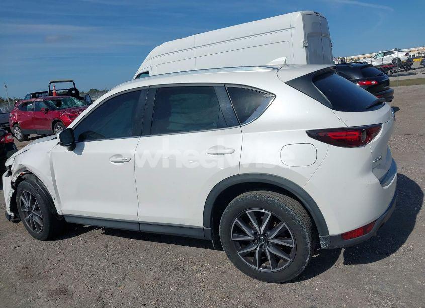 Photo 14 of 2018 Mazda Cx-5 GRAND TOURING (VIN JM3KFADM7J1444764)
