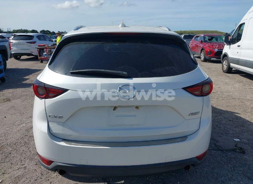 Photo 16 of 2018 Mazda Cx-5 GRAND TOURING (VIN JM3KFADM7J1444764)