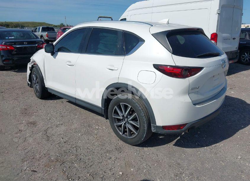 Photo 3 of 2018 Mazda Cx-5 GRAND TOURING (VIN JM3KFADM7J1444764)