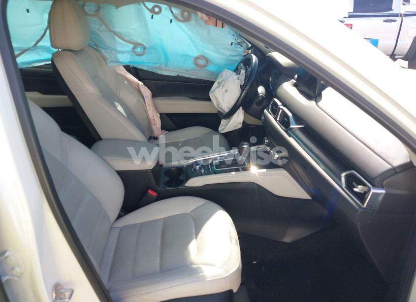 Photo 5 of 2018 Mazda Cx-5 GRAND TOURING (VIN JM3KFADM7J1444764)