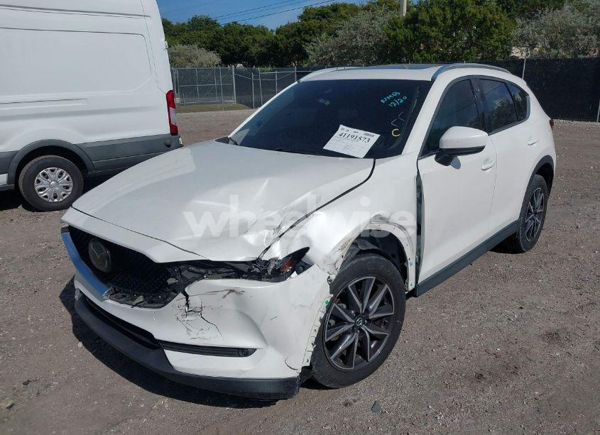 Photo 6 of 2018 Mazda Cx-5 GRAND TOURING (VIN JM3KFADM7J1444764)