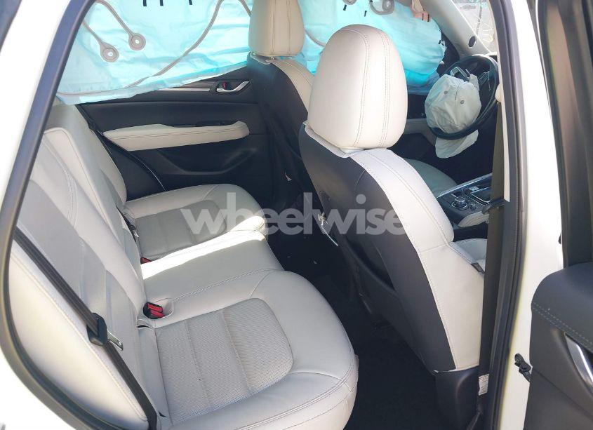 Photo 8 of 2018 Mazda Cx-5 GRAND TOURING (VIN JM3KFADM7J1444764)