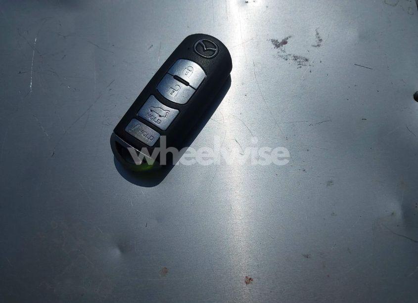 Photo 11 of 2019 Mazda Cx-5 GRAND TOURING (VIN JM3KFADM7K0611471)