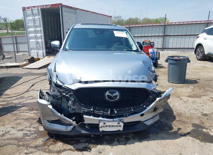 Photo 13 of 2019 Mazda Cx-5 GRAND TOURING (VIN JM3KFADM7K0611471)