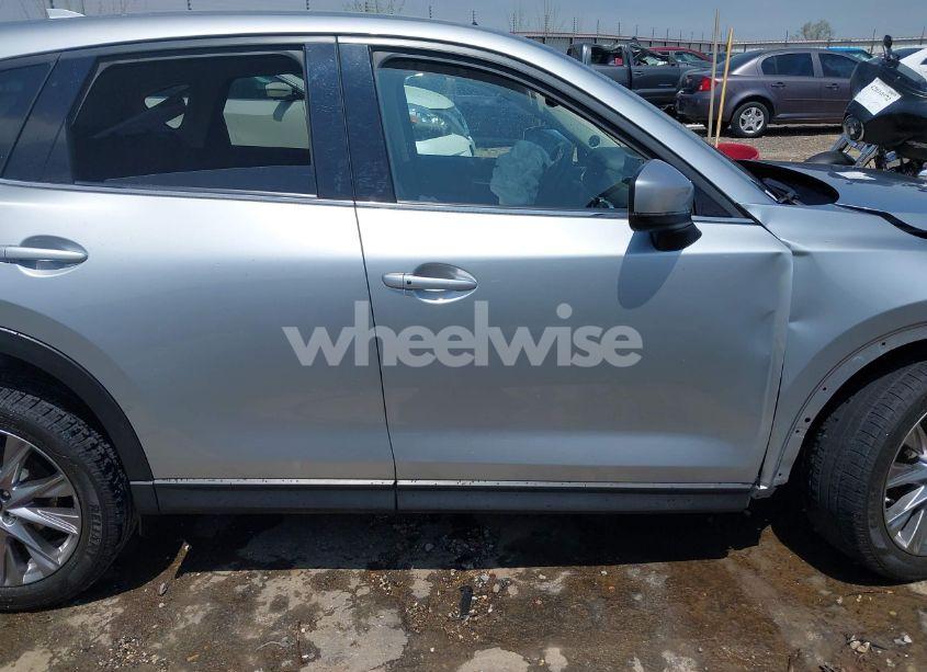 Photo 14 of 2019 Mazda Cx-5 GRAND TOURING (VIN JM3KFADM7K0611471)