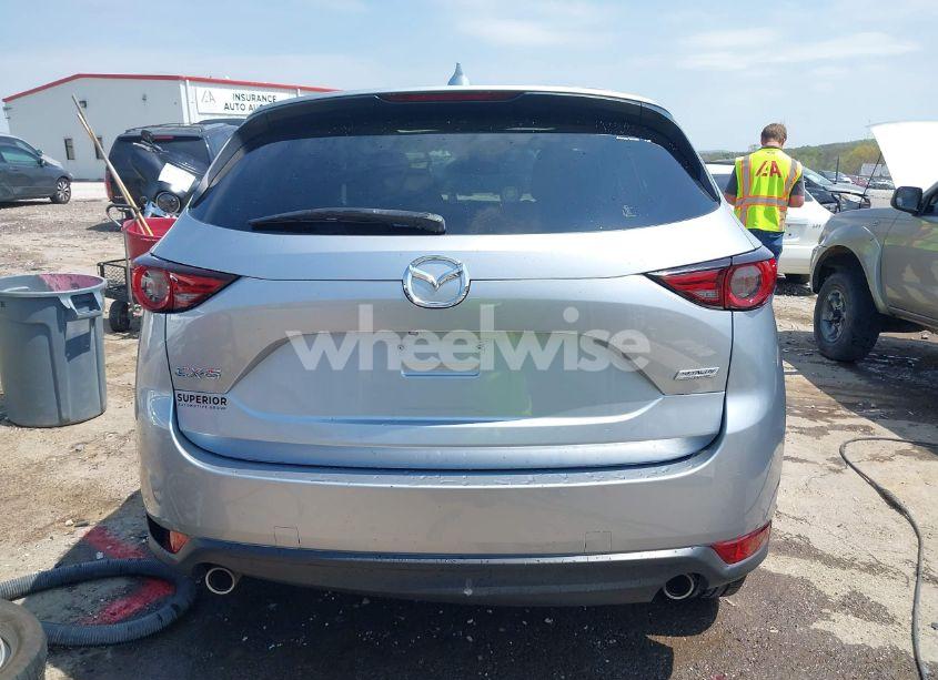Photo 17 of 2019 Mazda Cx-5 GRAND TOURING (VIN JM3KFADM7K0611471)