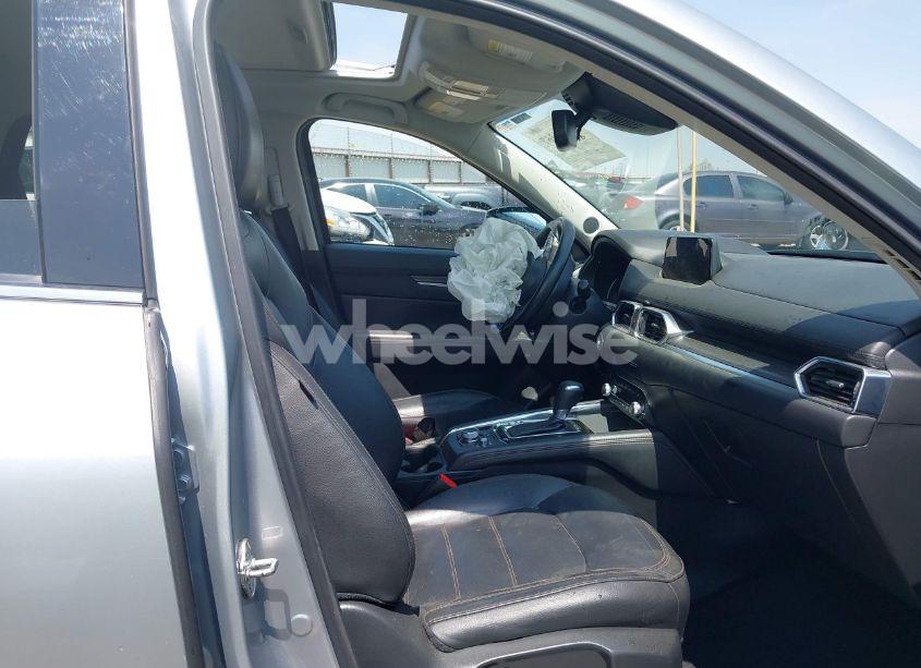 Photo 5 of 2019 Mazda Cx-5 GRAND TOURING (VIN JM3KFADM7K0611471)