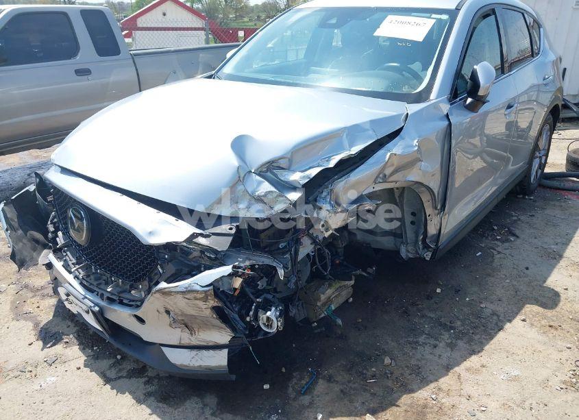 Photo 6 of 2019 Mazda Cx-5 GRAND TOURING (VIN JM3KFADM7K0611471)