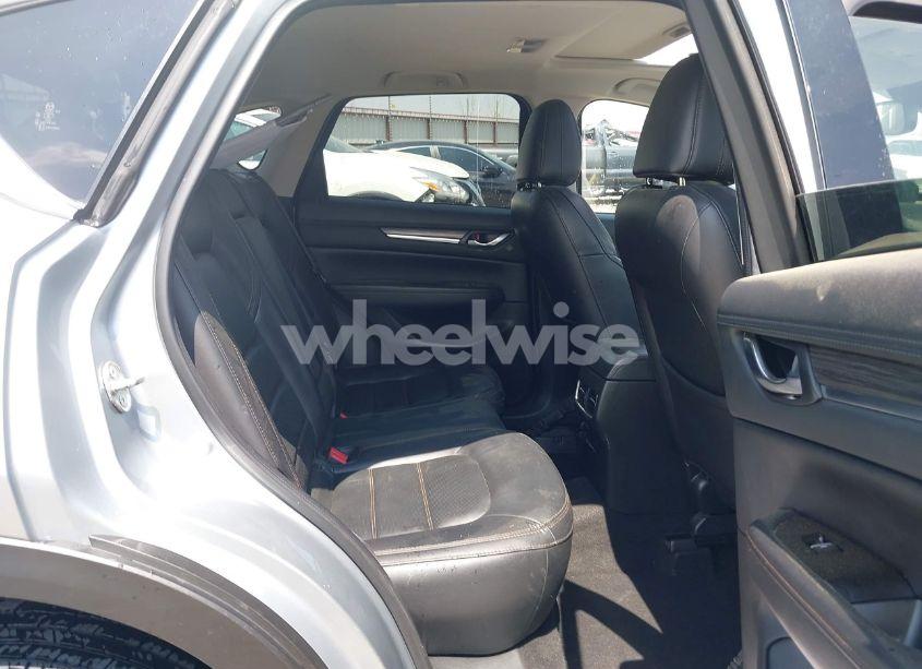 Photo 8 of 2019 Mazda Cx-5 GRAND TOURING (VIN JM3KFADM7K0611471)