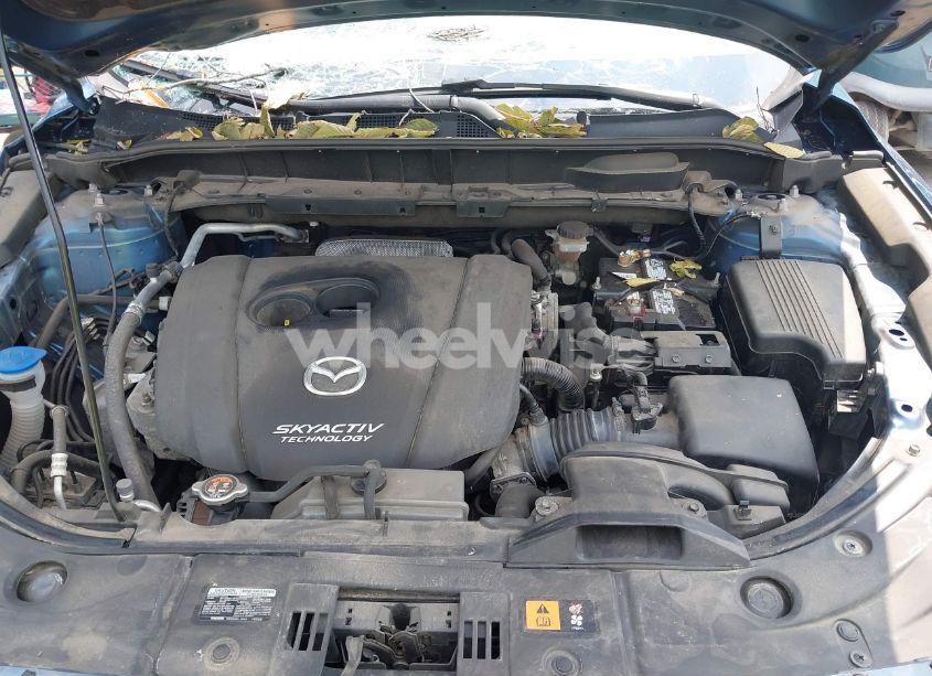 Photo 10 of 2018 Mazda Cx-5 GRAND TOURING (VIN JM3KFADM8J0329161)