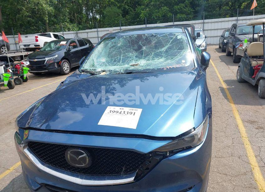 Photo 12 of 2018 Mazda Cx-5 GRAND TOURING (VIN JM3KFADM8J0329161)