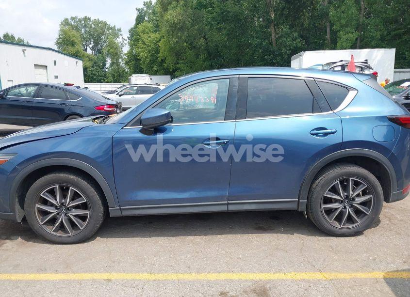 Photo 14 of 2018 Mazda Cx-5 GRAND TOURING (VIN JM3KFADM8J0329161)