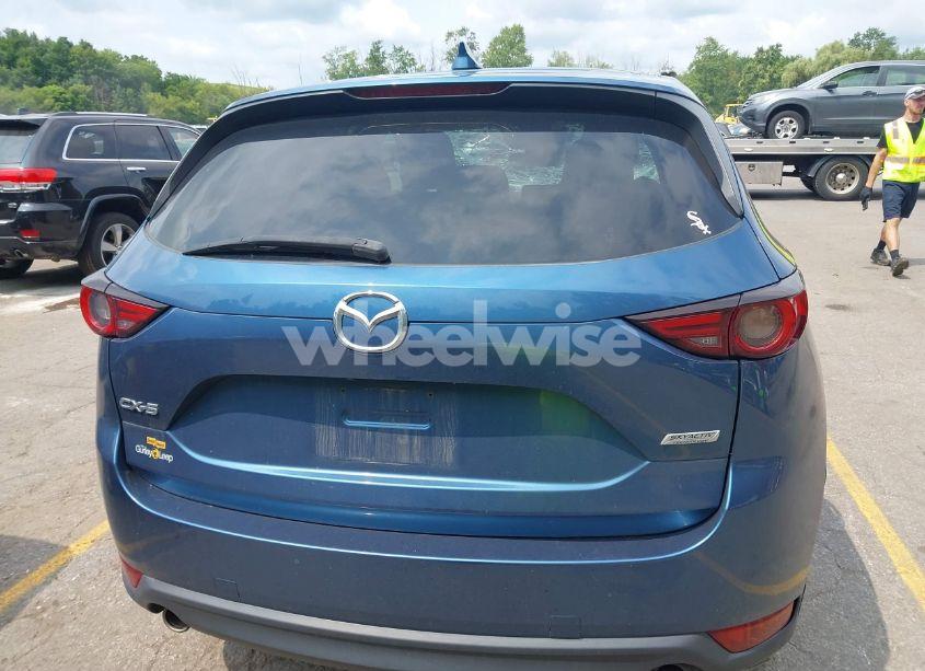 Photo 16 of 2018 Mazda Cx-5 GRAND TOURING (VIN JM3KFADM8J0329161)